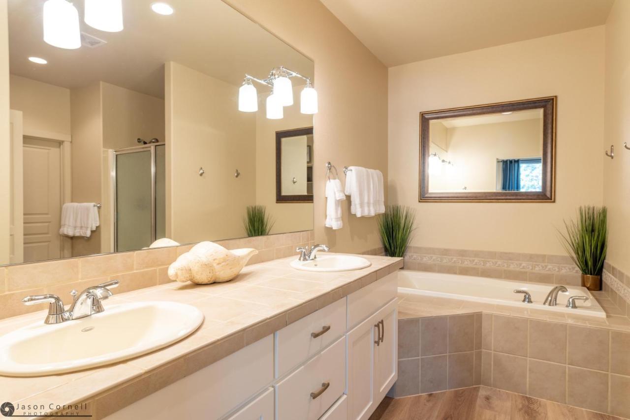 Creekside Townhome Redmond Ngoại thất bức ảnh